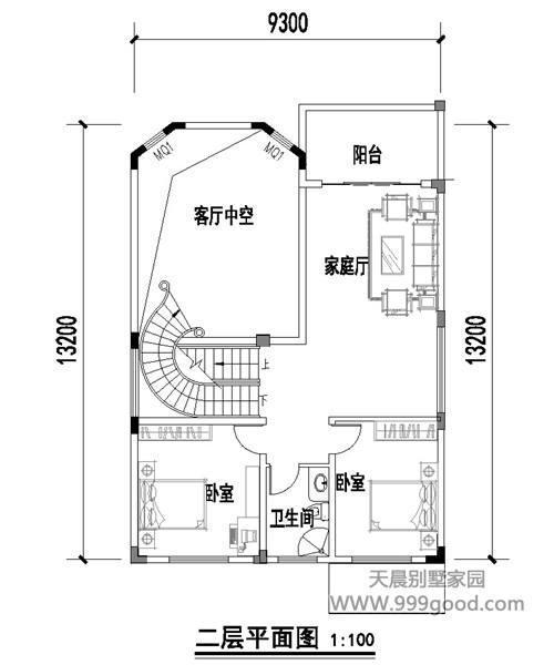 6套農(nóng)村別墅設(shè)計圖，第2套性價比高，實用性強(qiáng)！含預(yù)算