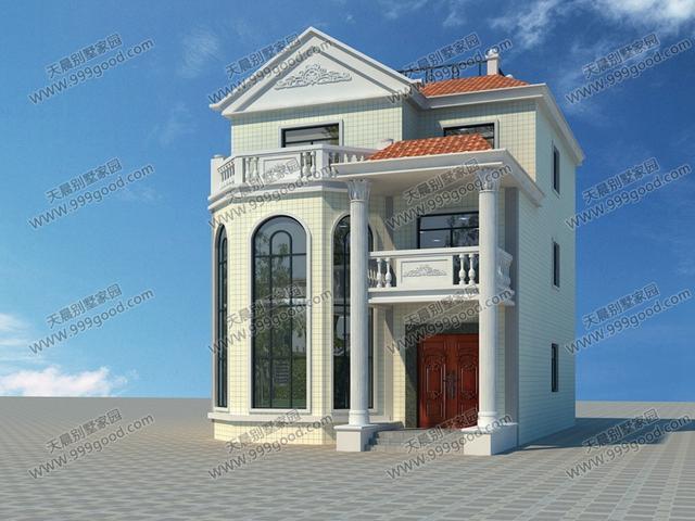 6套農(nóng)村別墅設(shè)計圖，第2套性價比高，實用性強(qiáng)！含預(yù)算