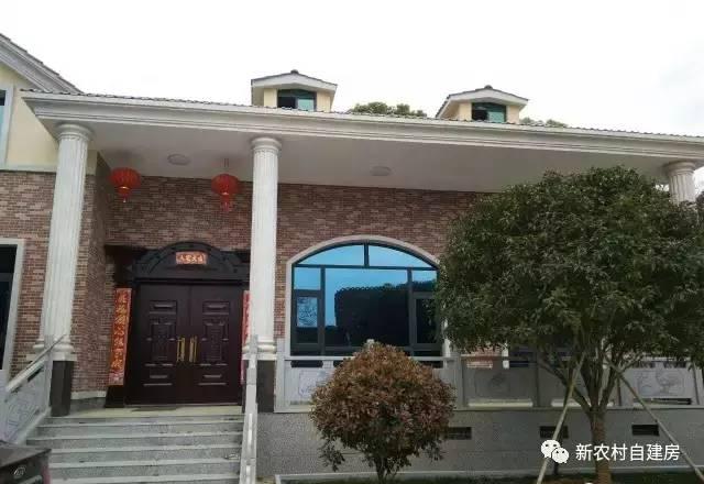 孝順女子為父母建平房別墅，家里的門(mén)檻都被鄉(xiāng)親踏爛