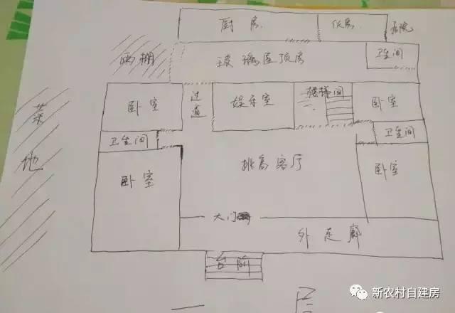 孝順女子為父母建平房別墅，家里的門(mén)檻都被鄉(xiāng)親踏爛