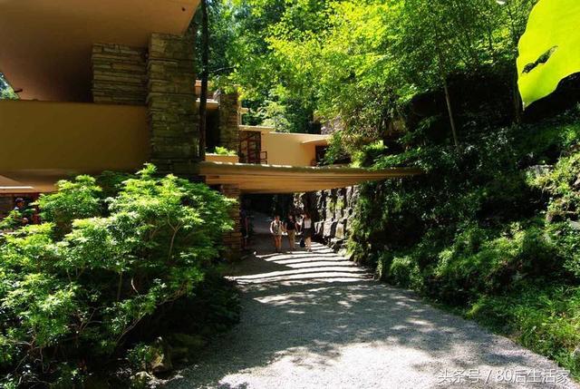 別墅戶型設(shè)計(jì)參考——流水別墅