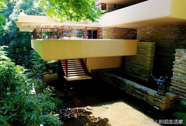 別墅戶型設(shè)計(jì)參考——流水別墅