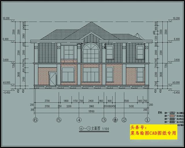 25萬建2層別墅！帶獅面羅馬柱，封閉玻璃露臺(tái)，飄窗臺(tái)，車庫