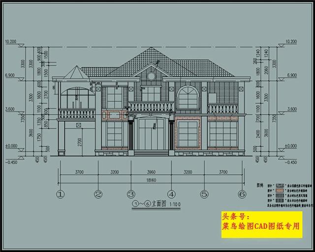 25萬建2層別墅！帶獅面羅馬柱，封閉玻璃露臺(tái)，飄窗臺(tái)，車庫