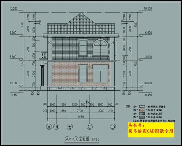 25萬建2層別墅！帶獅面羅馬柱，封閉玻璃露臺(tái)，飄窗臺(tái)，車庫