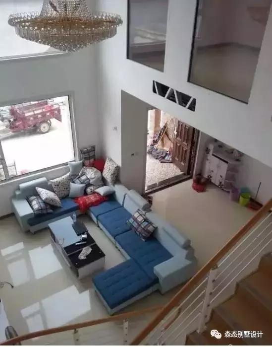 快來看，什么叫輕鋼別墅！看看牛不牛逼？