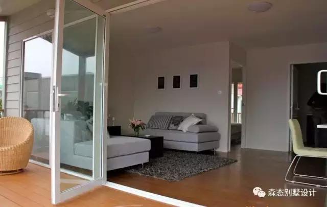 快來看，什么叫輕鋼別墅！看看牛不牛逼？