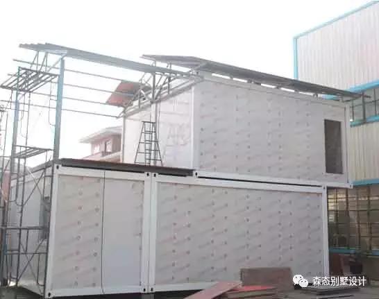 快來看，什么叫輕鋼別墅！看看牛不牛逼？