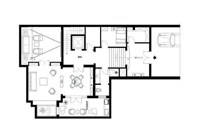 成功的商人家里都是中式裝修，別墅&平層都是這么大氣