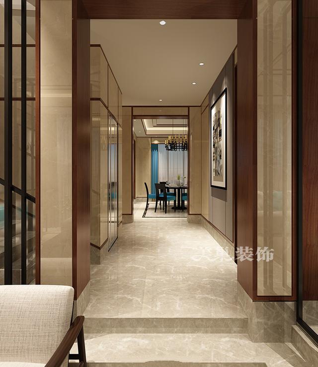 成功的商人家里都是中式裝修，別墅&平層都是這么大氣