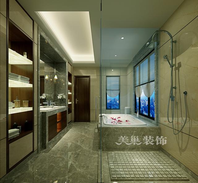 成功的商人家里都是中式裝修，別墅&平層都是這么大氣