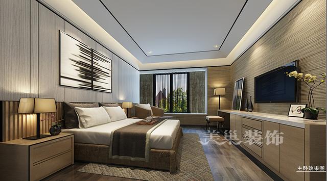 成功的商人家里都是中式裝修，別墅&平層都是這么大氣