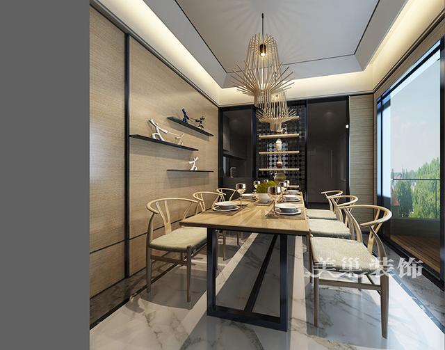 成功的商人家里都是中式裝修，別墅&平層都是這么大氣