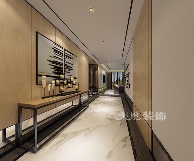 成功的商人家里都是中式裝修，別墅&平層都是這么大氣