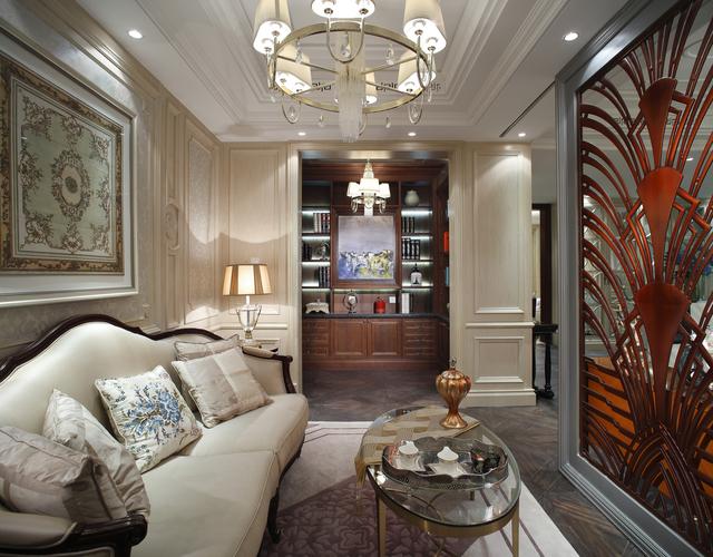 長見識了！鄭州何總和老朋友買別墅去對方家看后大贊不已