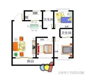 別墅戶型設(shè)計(jì)參考——?jiǎng)e墅戶型圖