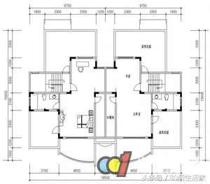 別墅戶型設(shè)計(jì)參考——?jiǎng)e墅戶型圖