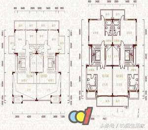 別墅戶型設(shè)計(jì)參考——?jiǎng)e墅戶型圖