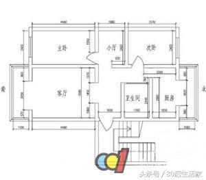 別墅戶型設(shè)計(jì)參考——?jiǎng)e墅戶型圖