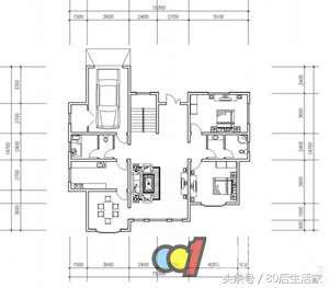 別墅戶型設(shè)計(jì)參考——?jiǎng)e墅戶型圖