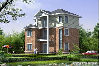 農(nóng)村別墅設(shè)計(jì)圖 農(nóng)村自建房精選