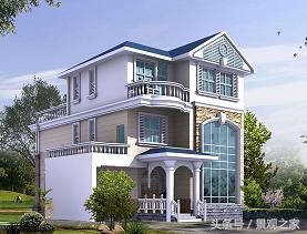 農(nóng)村別墅設(shè)計(jì)圖 農(nóng)村自建房精選