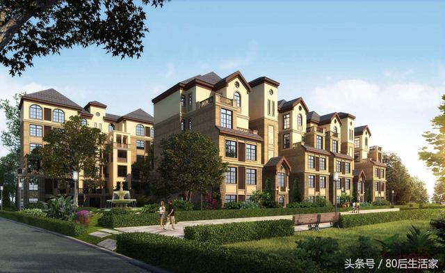 別墅戶型設(shè)計(jì)參考——洋房