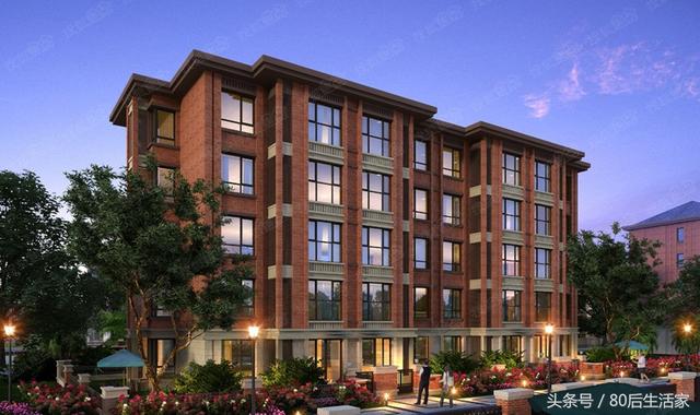 別墅戶型設(shè)計(jì)參考——洋房