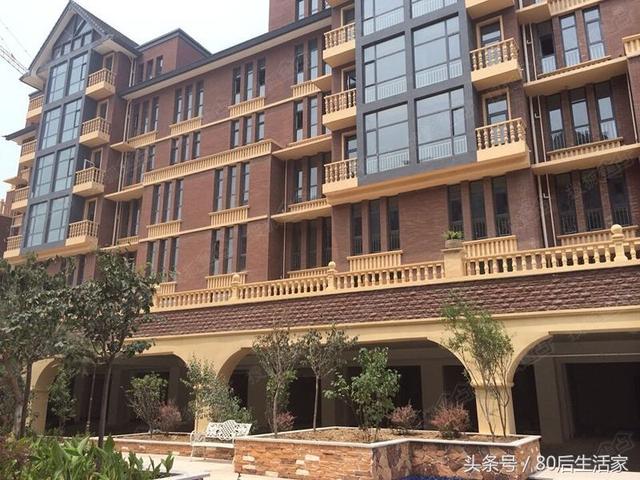 別墅戶型設(shè)計(jì)參考——洋房