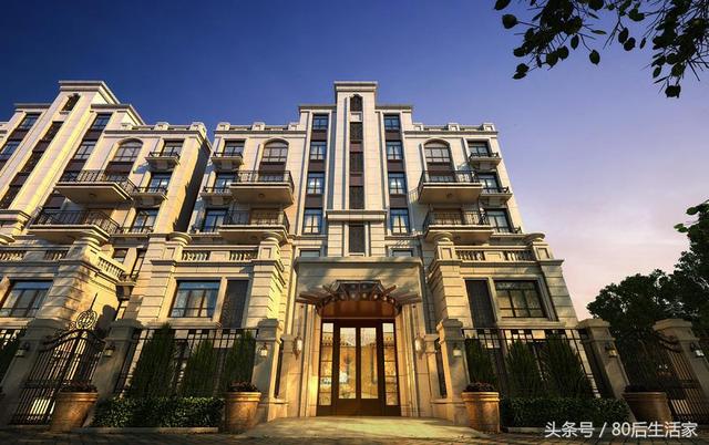 別墅戶型設(shè)計(jì)參考——洋房