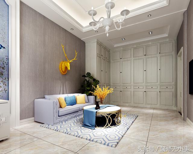 「別墅！別墅」石家莊鹿泉自建別墅裝修效果展示