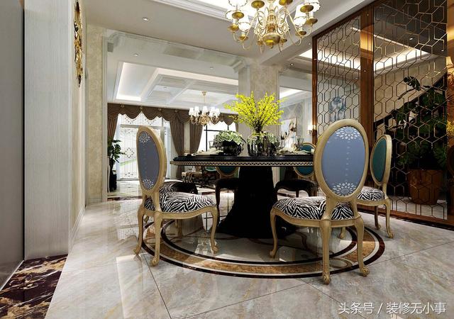 「別墅！別墅」石家莊鹿泉自建別墅裝修效果展示