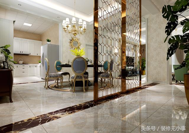 「別墅！別墅」石家莊鹿泉自建別墅裝修效果展示