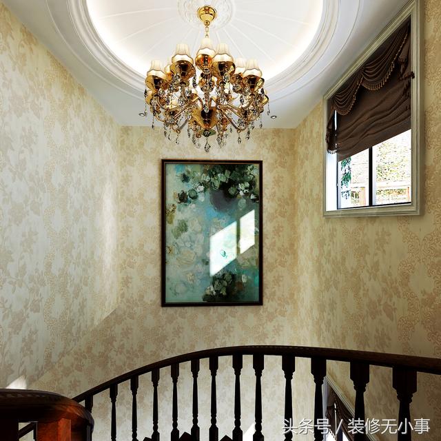 「別墅！別墅」石家莊鹿泉自建別墅裝修效果展示