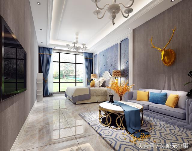 「別墅！別墅」石家莊鹿泉自建別墅裝修效果展示