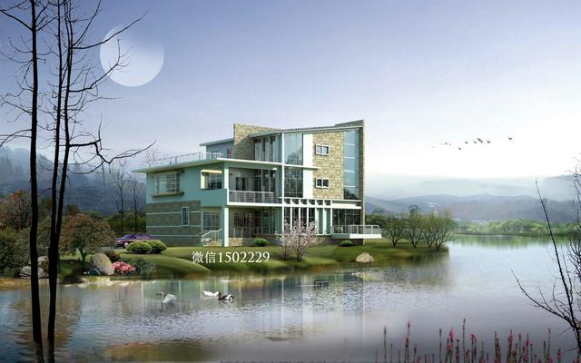 農(nóng)村小別墅設計圖 新農(nóng)村三層住宅設計圖 兩層自建別墅施工圖紙