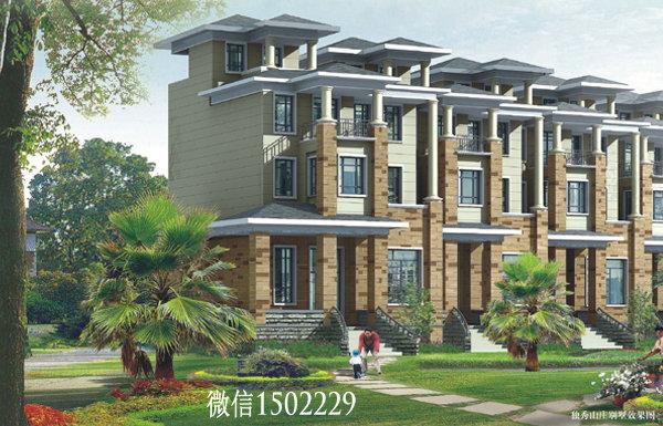 農(nóng)村小別墅設計圖 新農(nóng)村三層住宅設計圖 兩層自建別墅施工圖紙