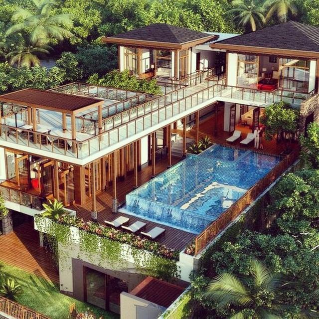 別墅設(shè)計—面向市場的原創(chuàng)精神