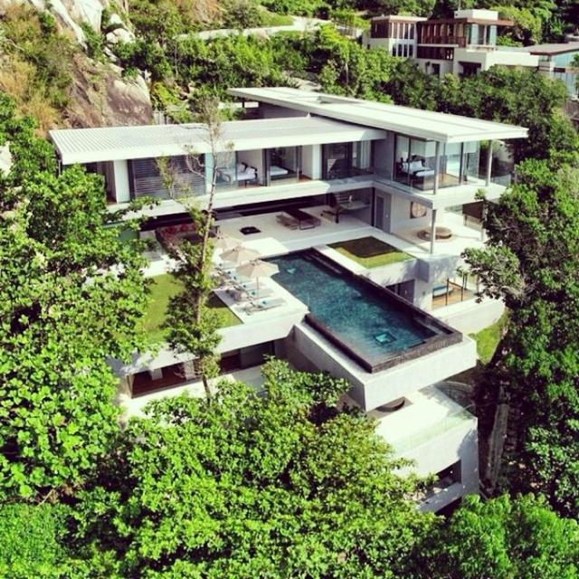 別墅設(shè)計—面向市場的原創(chuàng)精神