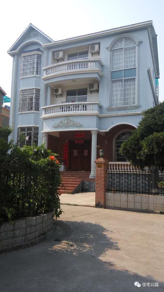 山西農(nóng)村自建別墅，多臥室、雙廚房，家里來客再也不怕了！