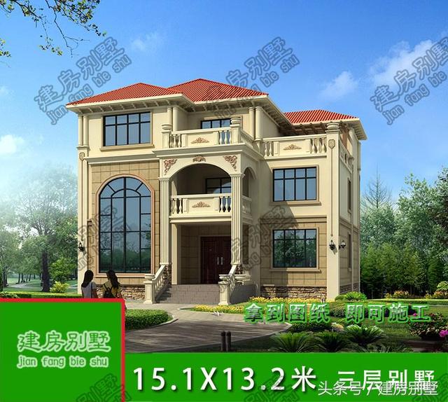 碼了這套圖紙，媽媽再也不用擔(dān)心客人多不夠住了