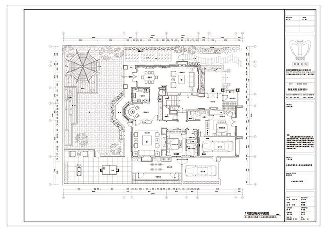 歐式風(fēng)格別墅裝修，所有的成功人士都想有套這樣的房子！