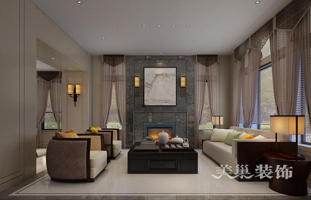 歐式風(fēng)格別墅裝修，所有的成功人士都想有套這樣的房子！