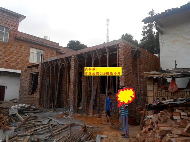 10萬建2層別墅！簡約農(nóng)村別墅，帶玄關(guān)神臺，兩房一廳一廚一衛(wèi)