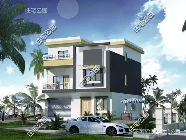 8套自建房戶型，總有一套你喜歡，還不快收藏！