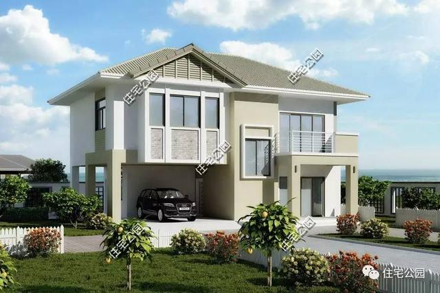 8套自建房戶型，總有一套你喜歡，還不快收藏！