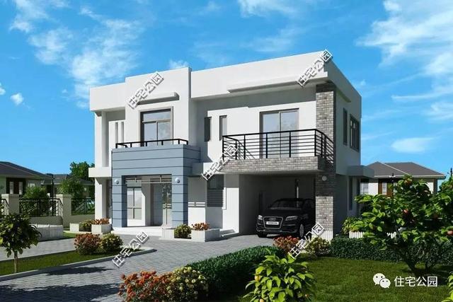 8套自建房戶型，總有一套你喜歡，還不快收藏！