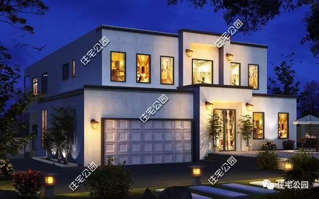 8套自建房戶型，總有一套你喜歡，還不快收藏！