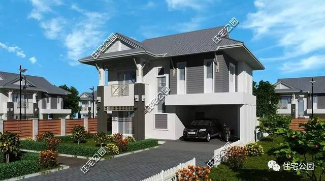 8套自建房戶型，總有一套你喜歡，還不快收藏！