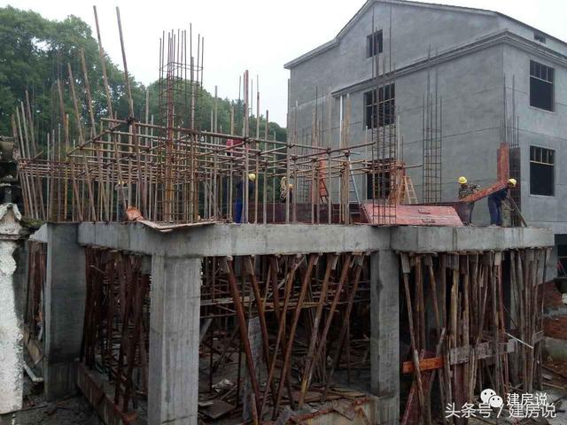 戶主看到實(shí)物感覺一切都值了，實(shí)拍農(nóng)村別墅建造全程